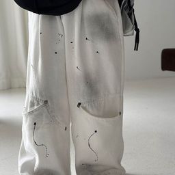 LULU & SKY Boys High-Rise Zip Trousers-image-84