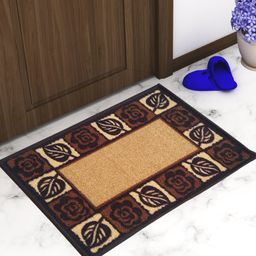 Athom Living Premium Anti Skid Doormat Pack Of 2 - Brown-picture-20