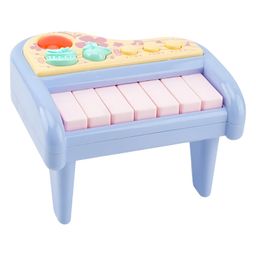 NEGOCIO Musical Piano Toy Learning Toy Electronic Keyboard for Children- PACK OF 1- COLOR MAY VARY-12