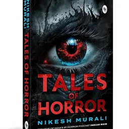 Tales of Horror Nikesh Murali Reading and learning, general knowledge Nikesh Murali Pack of 1 - English-image-8