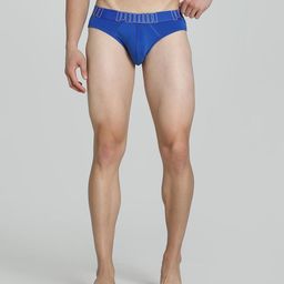Puma Supima Men Mid-Rise Briefs - 68842201-picture-22