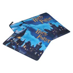 Echo Boomers Harry Potter Theme Print Twin Folder Set with A4 Document Holder and Padded Tablet Sleeve image 3