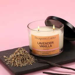 Parkash Candles White 1 pieces Jar Candle-20