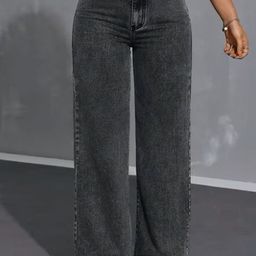 RIVI Women Jean Boyfriend Fit High-Rise Light Fade Stretchable Jeans-image-16