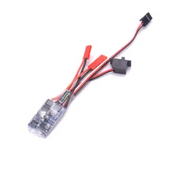 30 A Brushed ESC No Brake-27