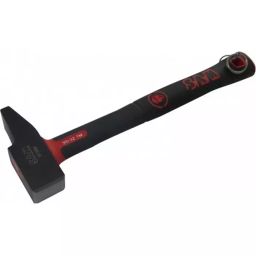 Sam Riveting Hammer Steel Ha mmer with Ergonomic Handle 1.2kg, 310-42TM-FME-image-50