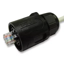 AMPHENOL SOCAPEX Modular & Ethernet Connectors PLUG, RJ45, RJF RB 6-picture-2