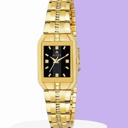 Aglance Women Rectangular Alloy Dial Analogue Watch JK_272JK_AGNew786_9151ym02-picture-6