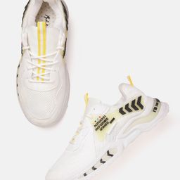 Mast & Harbour Men Woven Design Sneakers-45