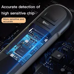 Robustt Compact & Portable Non-Contact Alcohol Testing Machine LCD Digital Display image 5