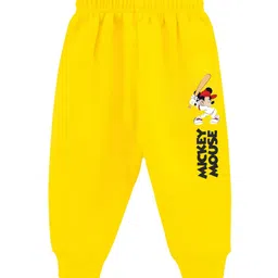 FRENCH KLEIDER Boys Printed Cotton Joggers-image-79