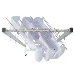 AS ONE Diagonal Hanging Hanger Rack, ALR-12-F-image-6