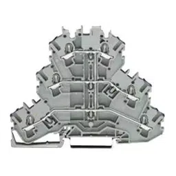 Wago TERMINAL BLOCK, DIN RAIL, 6POS, 12AWG, 2002-3208-picture-37