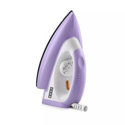 Usha Armor 1100 W Purple Dry Iron, AR1100WB-10