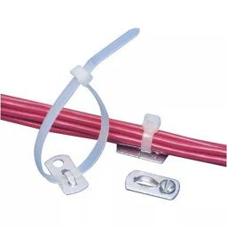 PANDUIT Tie Holders & Mountings MOUNT, CABLE TIE, AL, PK1000, MBMS-S10-MY (Pack of 1000)-image-86