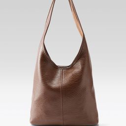 French Connection Textured Structured Shoulder Bag With Pouch image 5