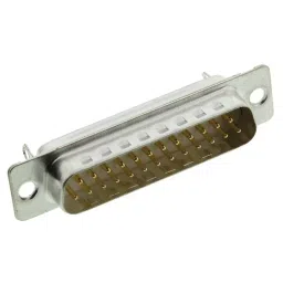 AMPHENOL COMMUNICATIONS SOLUTIONS PLUG, D, T&D, 25WAY, DB25P064HTXLF-image-28