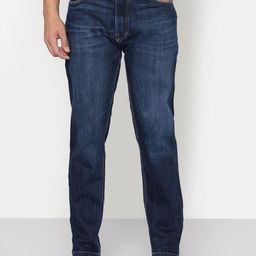 SHOWOFF Men Comfort Relaxed Fit Low-Rise Light Fade Stretchable Jeans-image-82