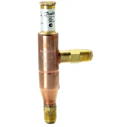 Danfoss KVL 15 Crankcase Pressure Regulator Flare Type 16 mm (5/8 inch) Connection Size, 034L0042-image-37