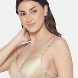 Tweens Pack of 2 Push-Up Medium Coverage Heavily Padded Bra All Day Comfort image 2