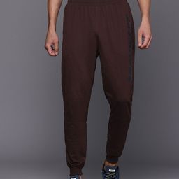 HRX by Hrithik Roshan Men Typography Print Joggers-picture-17