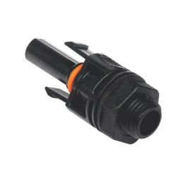 RS PRO Solar Connector IP68 Female 1.5 kV Cable Mount, 2394970-39