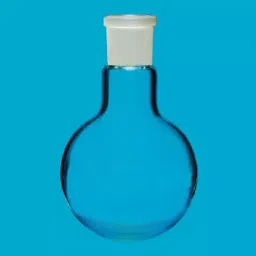 Omsons Germany 3000 ml Round Bottom Boiling Flask Single Neck with Joint 115/34 image 2