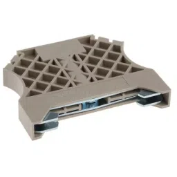 RS PRO End Bracket for use with CDK, CDU, CPE, CTR Terminal Block, 8787553 image 3
