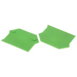 RS PRO End Cover for Use with SSL, 8724729-16