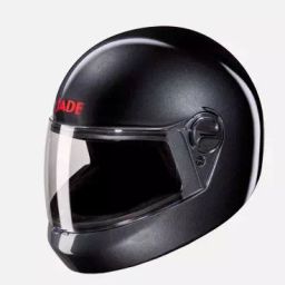 Studds Gun Grey Xtra Large (600 mm) Full Face Helmet, Jade-image-59