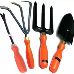 JetFire PVC Scissor and 5-Liter Premium Plastic Watering Can Garden Tool Kit-picture-18
