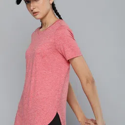Skechers Women Self-Design GODRI SWIFT T-shirt-picture-21