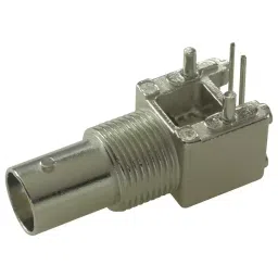 AMPHENOL RF RF Connectors RF/COAXIAL BNC BULKHEAD JACK R/A 50 OHM SOLDER, 031-5637-image-38