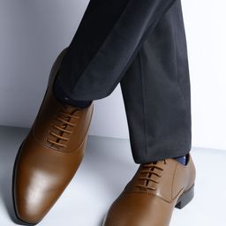 INVICTUS Men Brown Formal Shoes-image-53