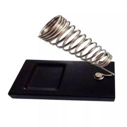 Vtronix Heavy-Duty Soldering Iron Stand with Heat Resistant Element and Highly Durable Built-1