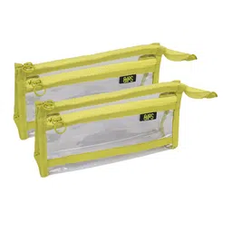 QIPS Solid Pen Cases Stationery-17