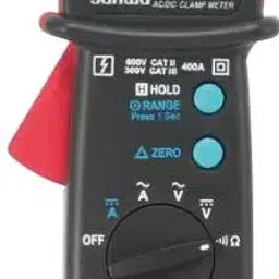 Sanwa DCM400AD Digital AC/DC Clamp Meter 400 A 600 V-26