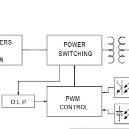 mean well MEANWELL NES-100-24 Output Current 0-4.5 A Switching Power Supply image 2