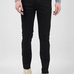 Numero Uno Men Skinny Fit Low-Rise Stretchable Jeans-image-25