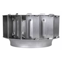 Dayton 21DZ43 Replacement Wheel for 16D525, 16D543, 1MBE9, 33X836, 3ATU2-image-6