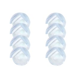 BAESD Set Of 8 Baby Safety Corner Protector - Round Curved-21