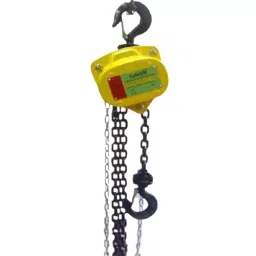 Safelift 2000 Kg (2 Ton) 3 Mtr B-Saif Series Chain Pulley Block CBBS0203-image-34
