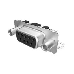 AMPHENOL COMMUNICATIONS SOLUTIONS D SUB CONN, RCPT, DE, 9POS, PRESS FIT, D09S81C4GL00LF-image-59