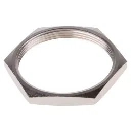 RS PRO Brass Cable Gland Locknut M50 Thread, 127502-image-54