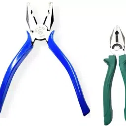 Sky Blue Sbe_Plier Combo_036 Groove Plier 7.8 inch Set of 2 Pcs-image-13