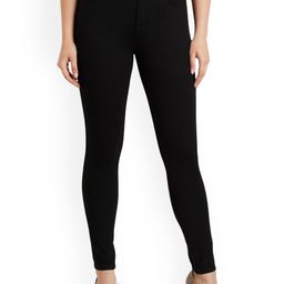 POMPOUS Women Slim Fit High-Rise Stretchable Jeans-picture-6