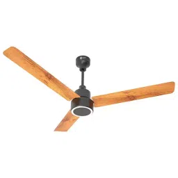 Orient Base BLDC Ecotech Prime Oak Wood 1200 mm 5 Star Ceiling Fan with Remote-36