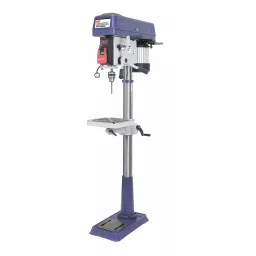 Dayton 1/2 HP Single Phase Floor Drill Press, 54ZW30-image-16