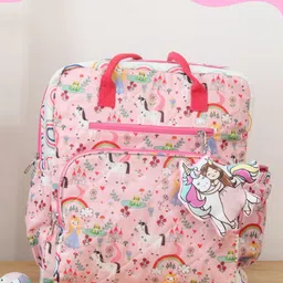 rosada ROSADAPrinted Diaper Backpack image 4