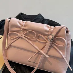 StyleCast Structured Handheld Bag image 2